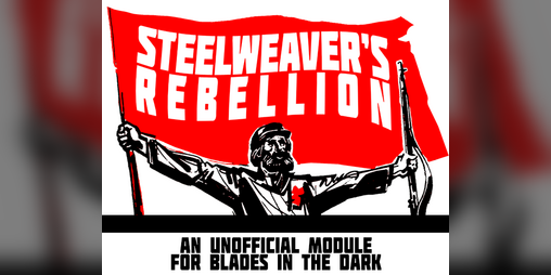 Cover image for Steelweaver's Rebellion