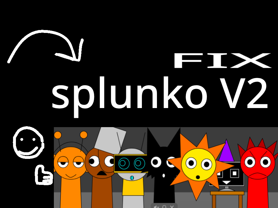Cover image for splunko fix