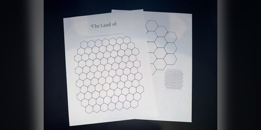 Cover image for Hex Atlas