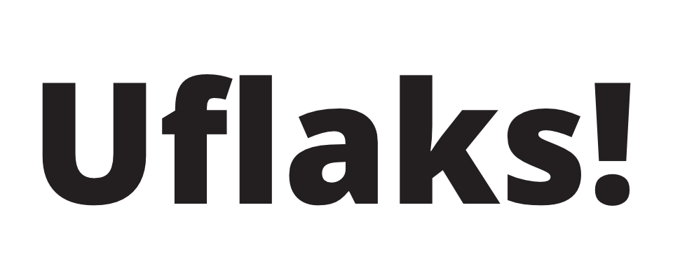 Uflaks!