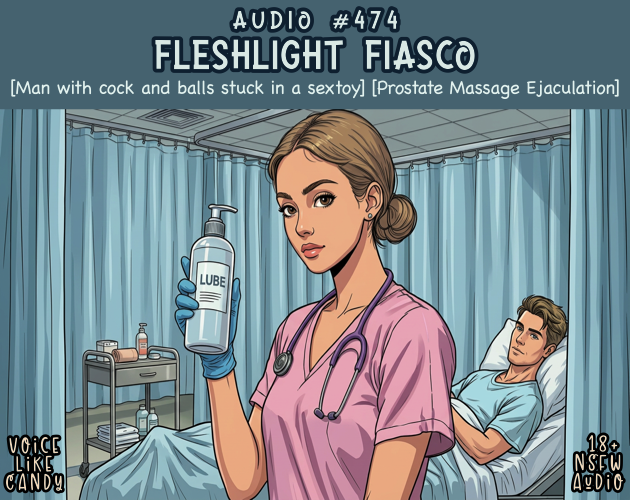 474-Fleshlight Fiasco