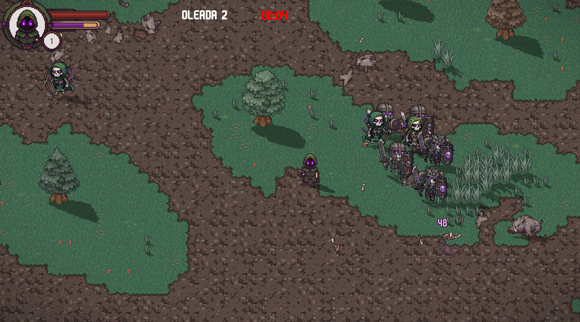 Gameplay screenshot