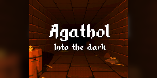 Cover image for Agathol: Into the Dark