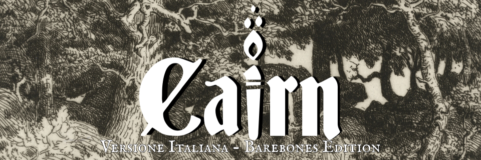 Cairn Barebones (Versione Italiana)