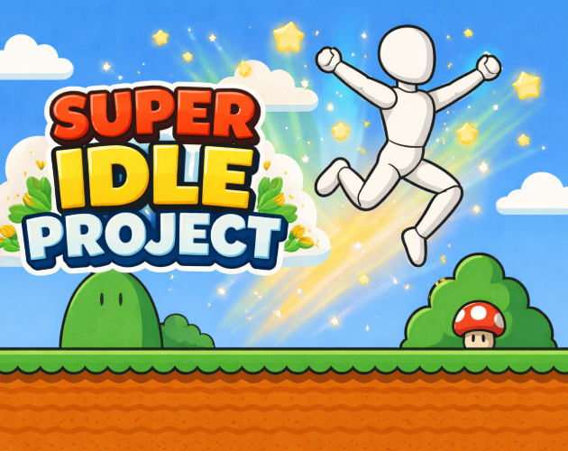 Super Idle project