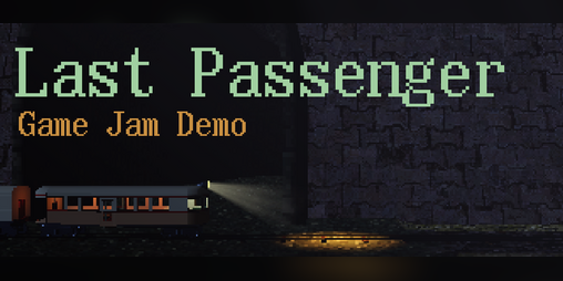 Cover image for Last Passenger