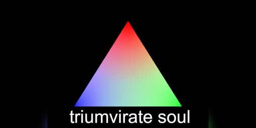 Cover image for triumvirate soul