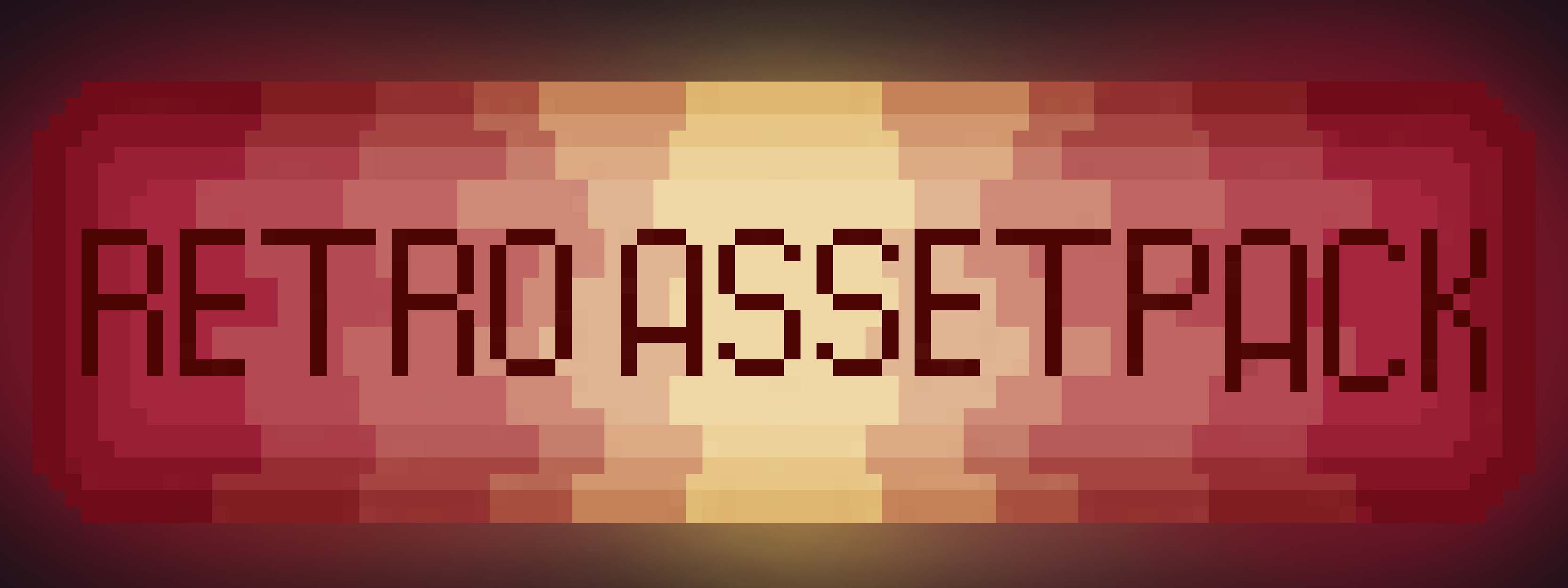 Retro Assetpack