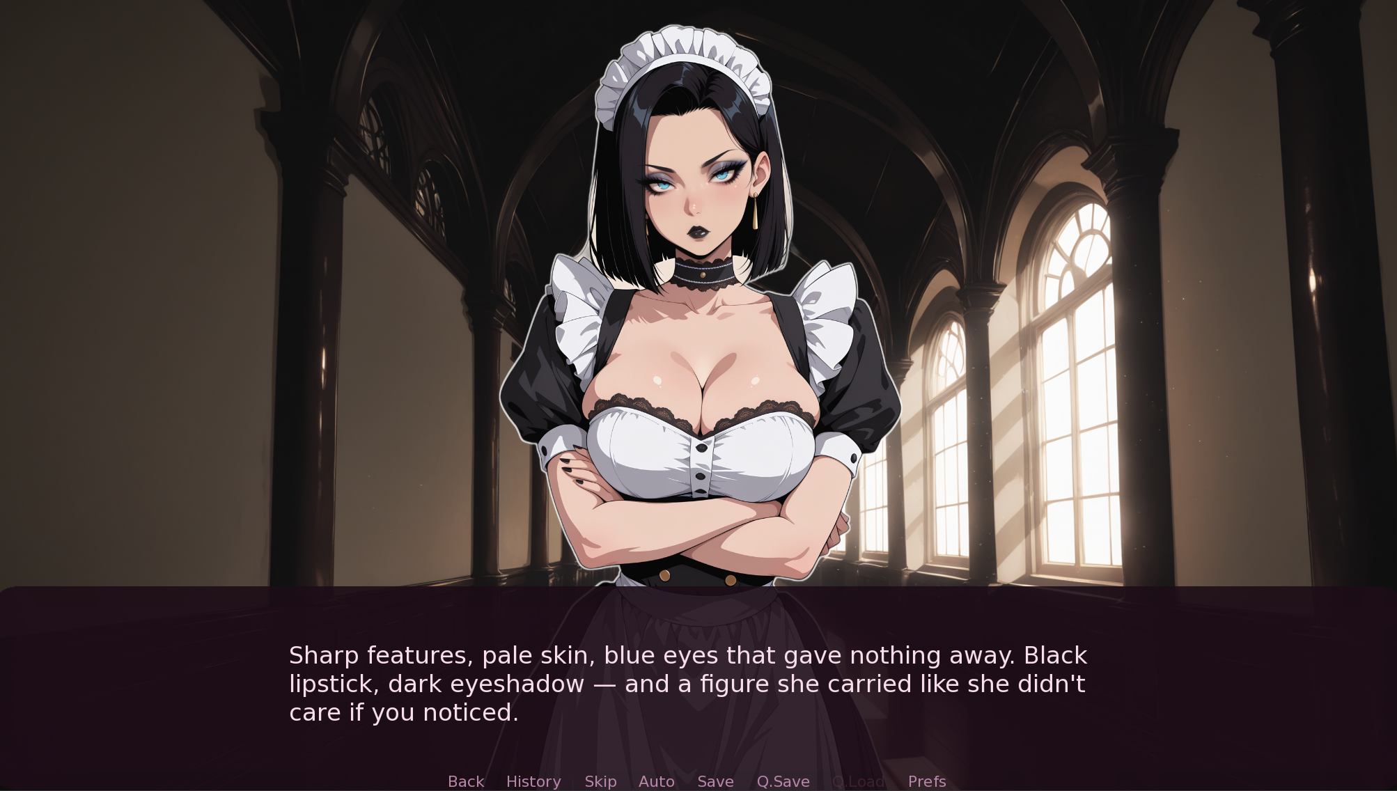 GothMaidTrainer - v0.6