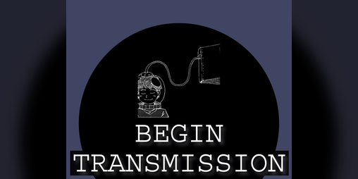Cover image for Begin Transmission