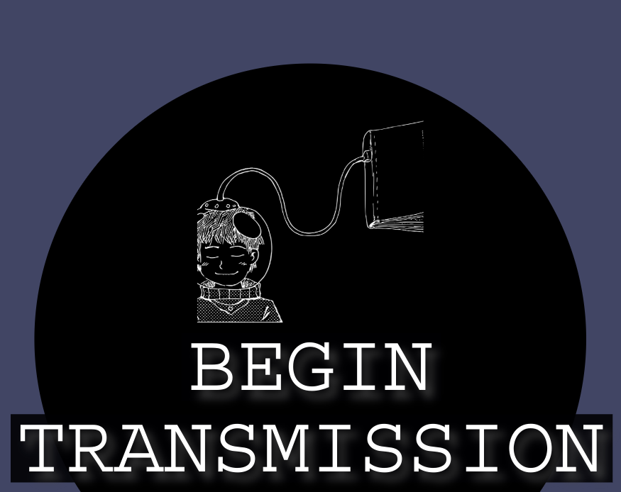 Cover image for Begin Transmission
