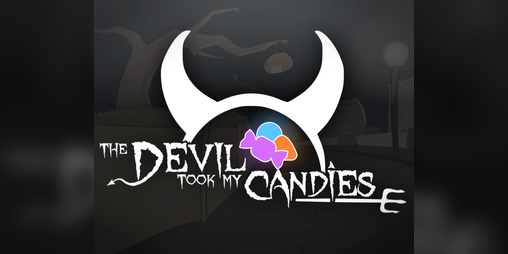 Cover image for The Devil took My Candies [FR, EN]