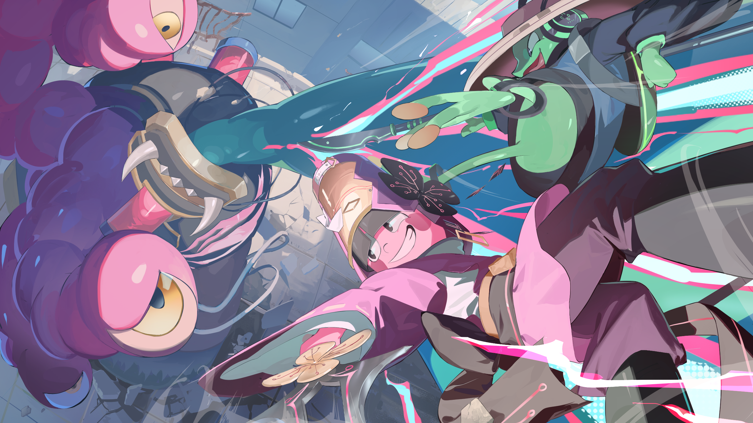 Cover image for Konranbou