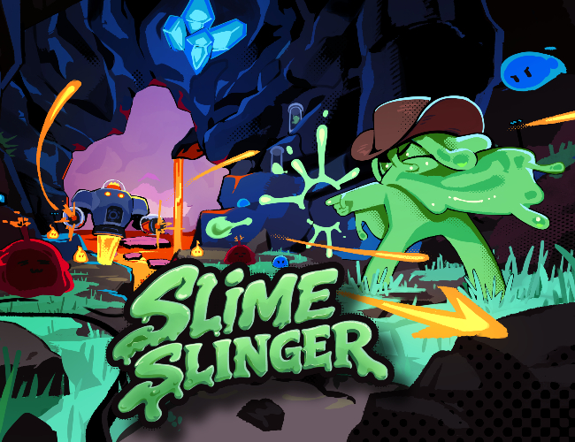 Cover image for Slime Slinger