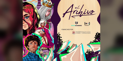 Cover image for El Archivo: historias de Córdoba
