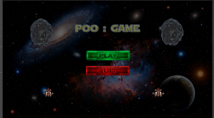POO : Game