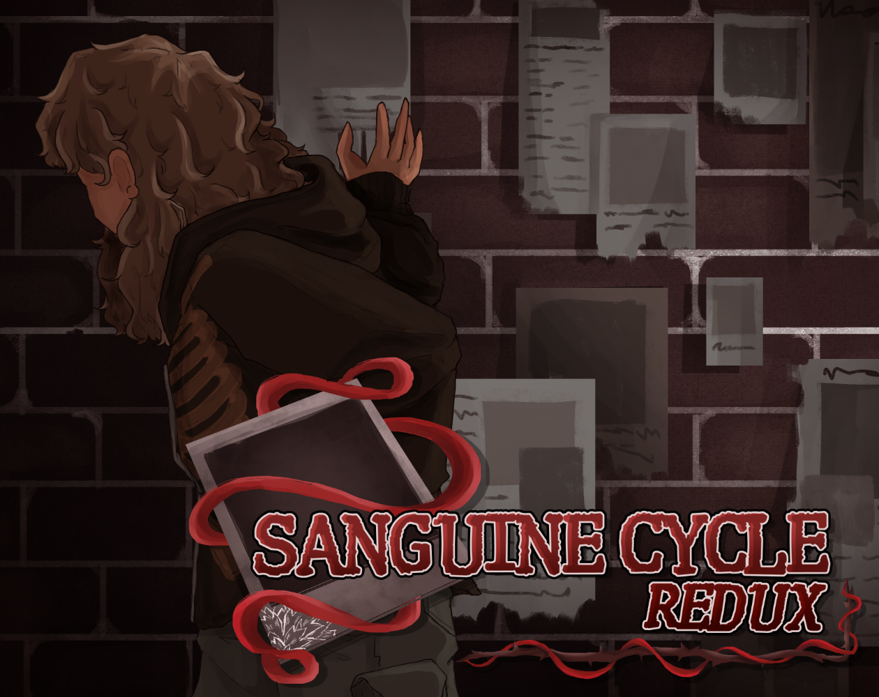 Cover image for [DEMO OUT] SANGUINE CYCLE; REDUX