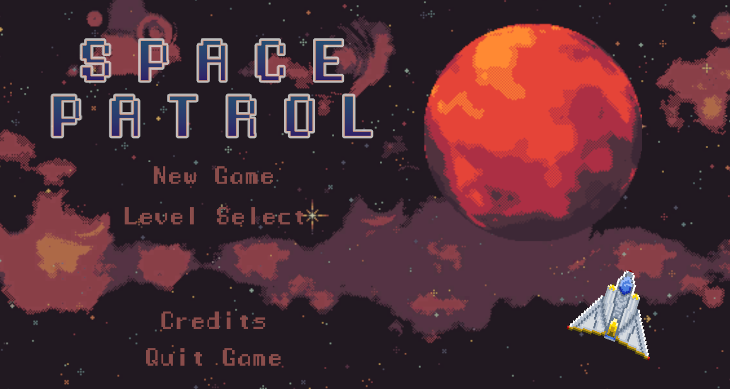 Space Patrol