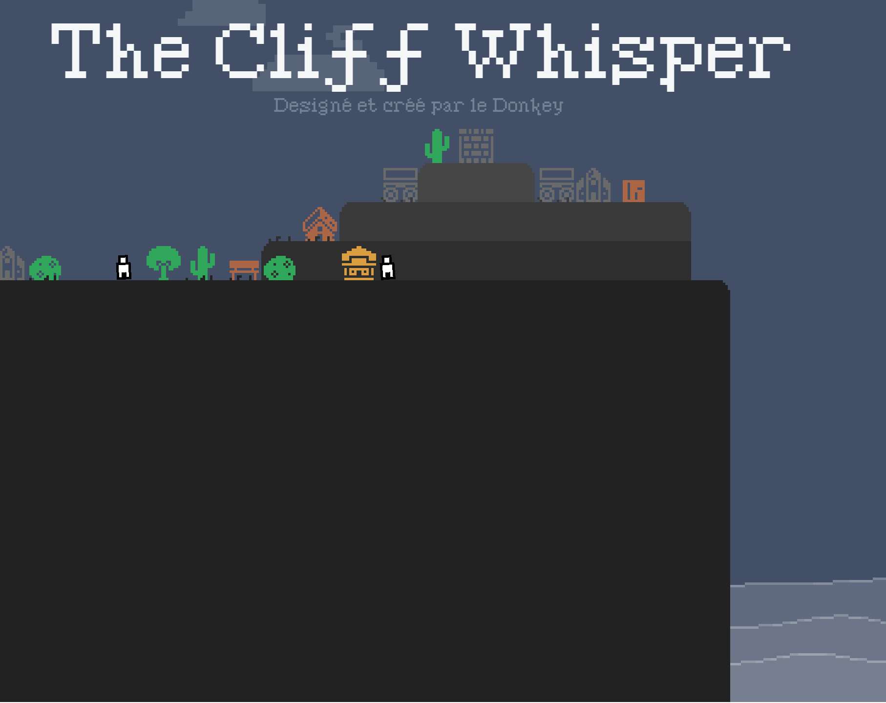 The Cliff Whisper