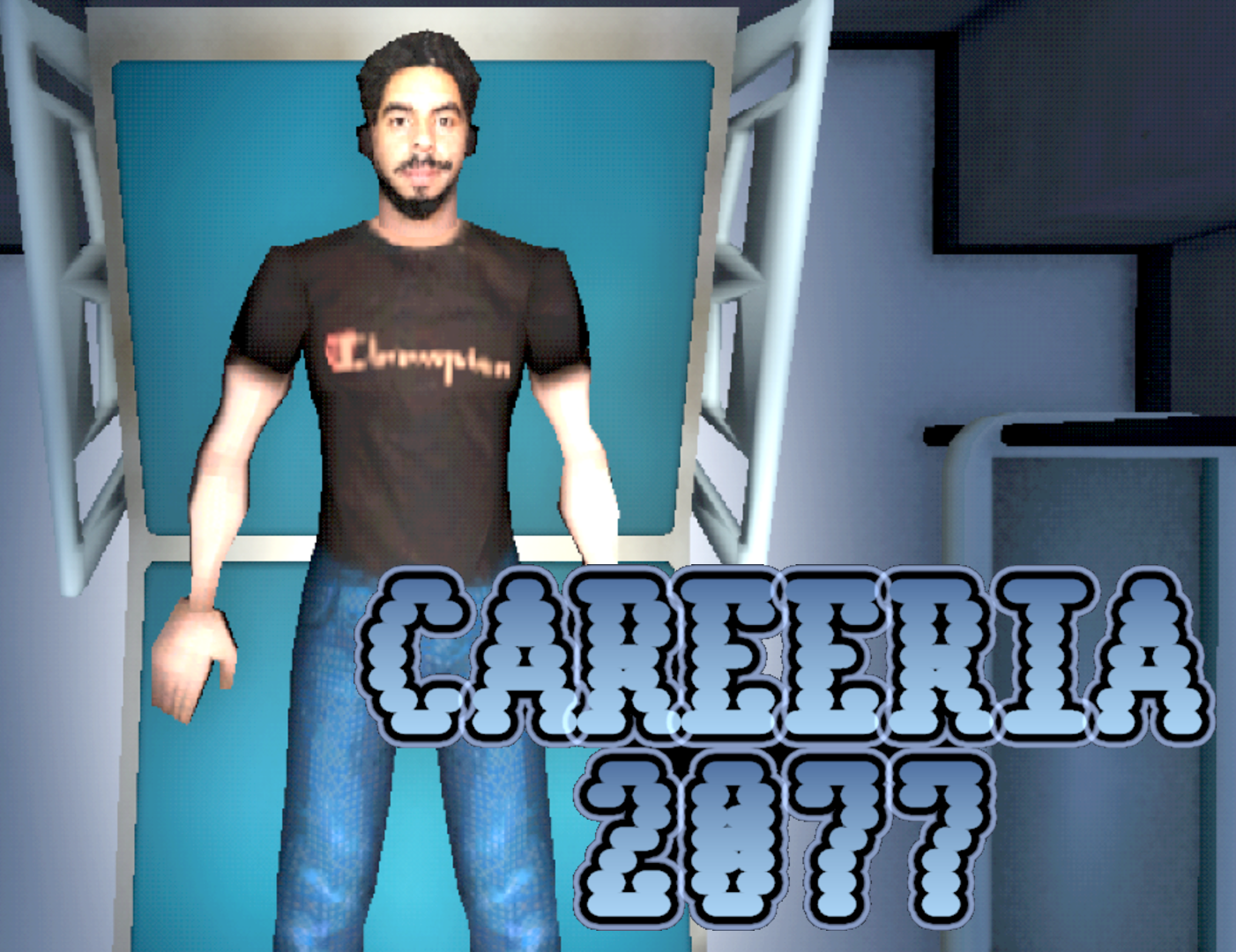 Careeria 2077 cover