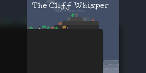 Cover image for The Cliff Whisper
