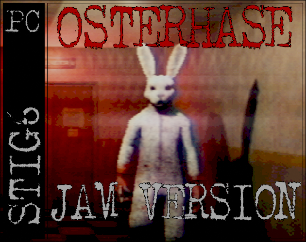 Cover image for OSTERHASE
