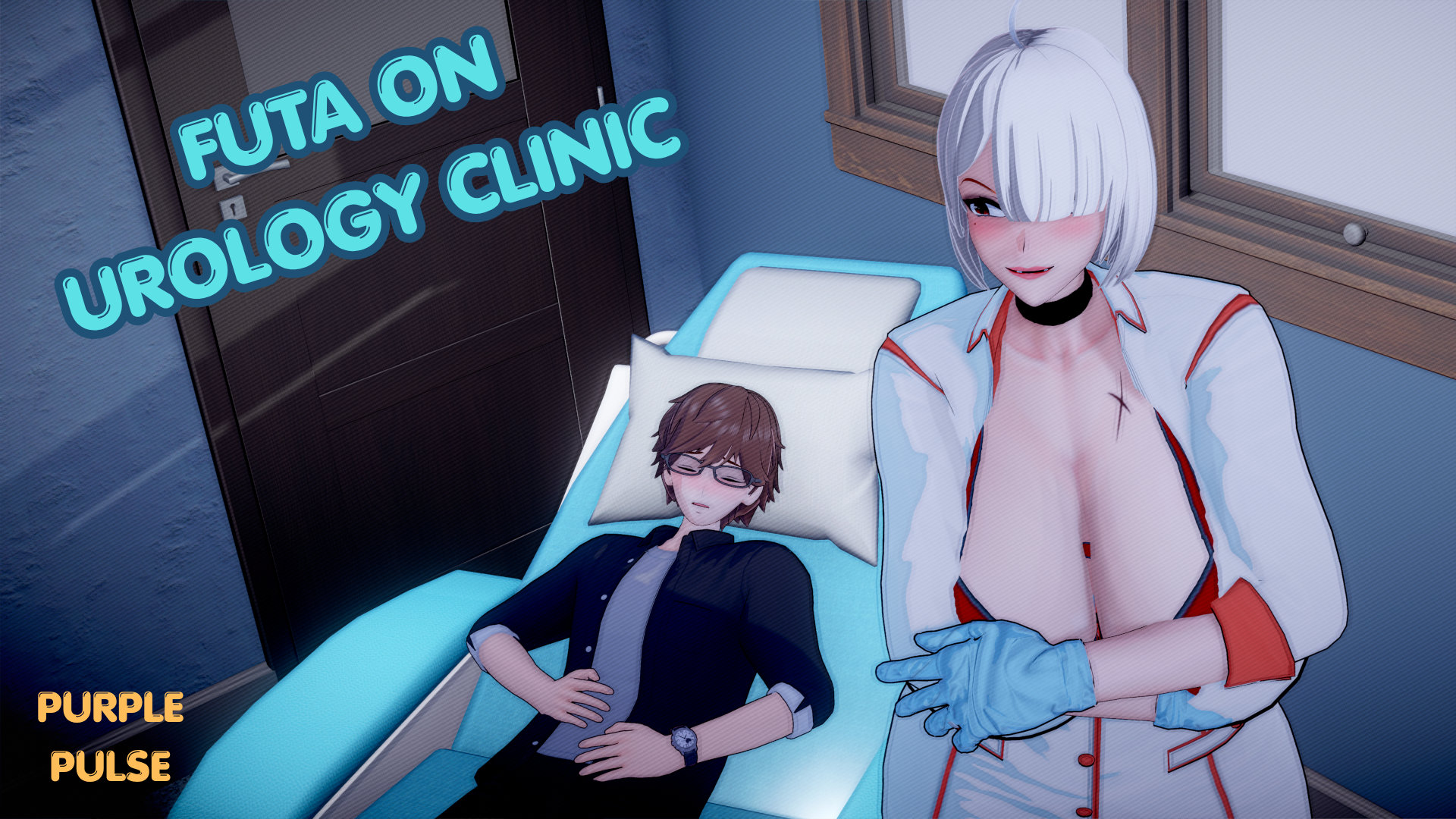 Cover image for Futa on Urology Clinic