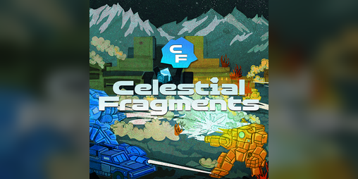 Cover image for Celestial Fragments