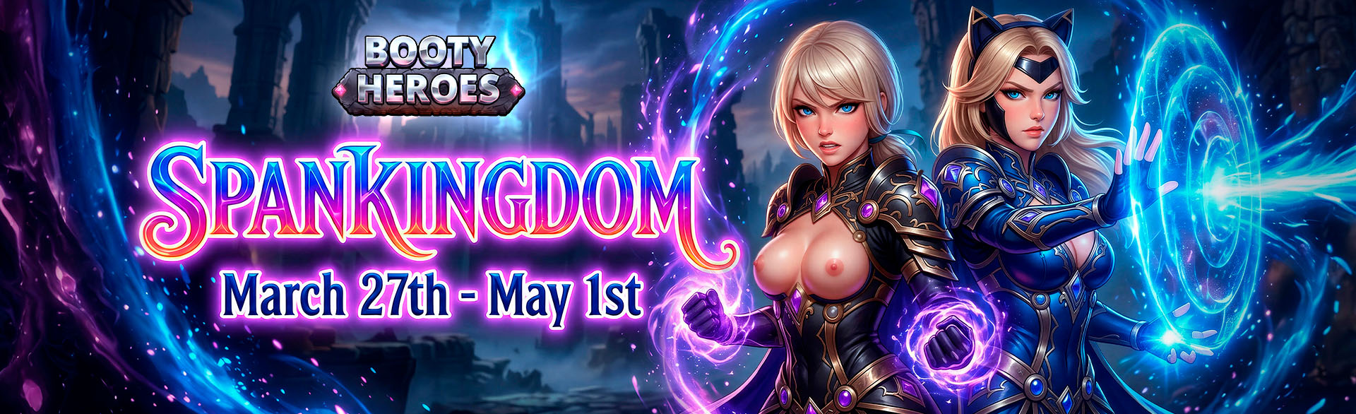 Booty Heroes