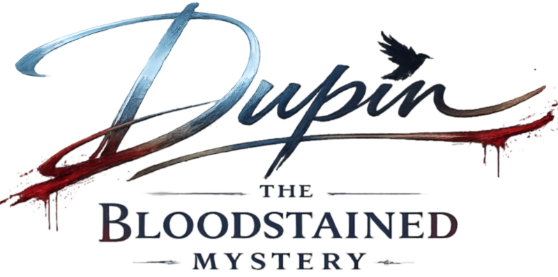 Dupin - The Bloodstained Mystery