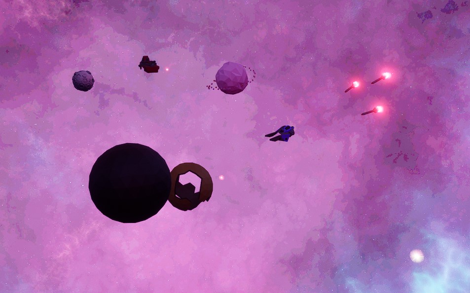 Cover image for BlackHoleRun