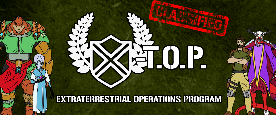 X-TOP: Extraterrestial Operations Program