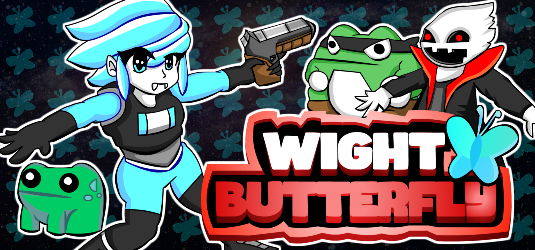 Wight Butterfly