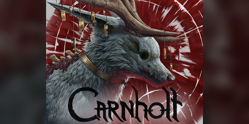 Cover image for Carnholt