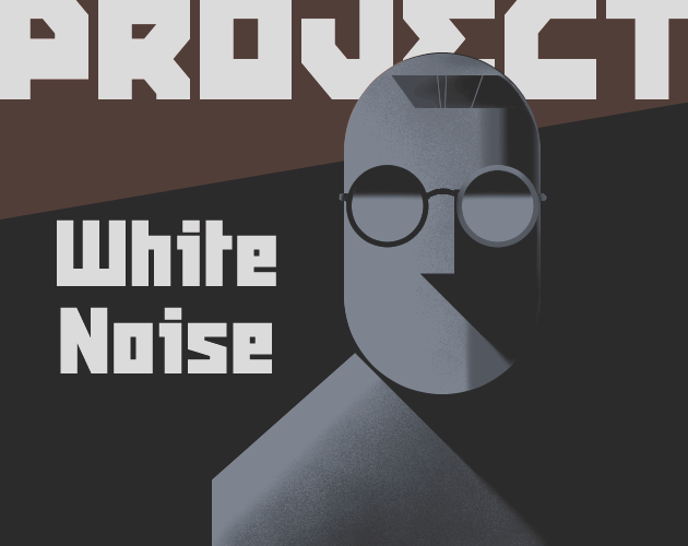 Project White Noise cover