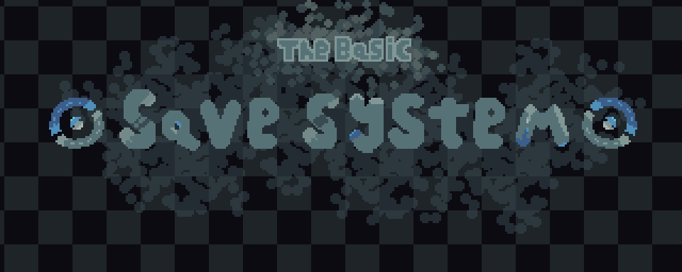 Game SaveSystem
