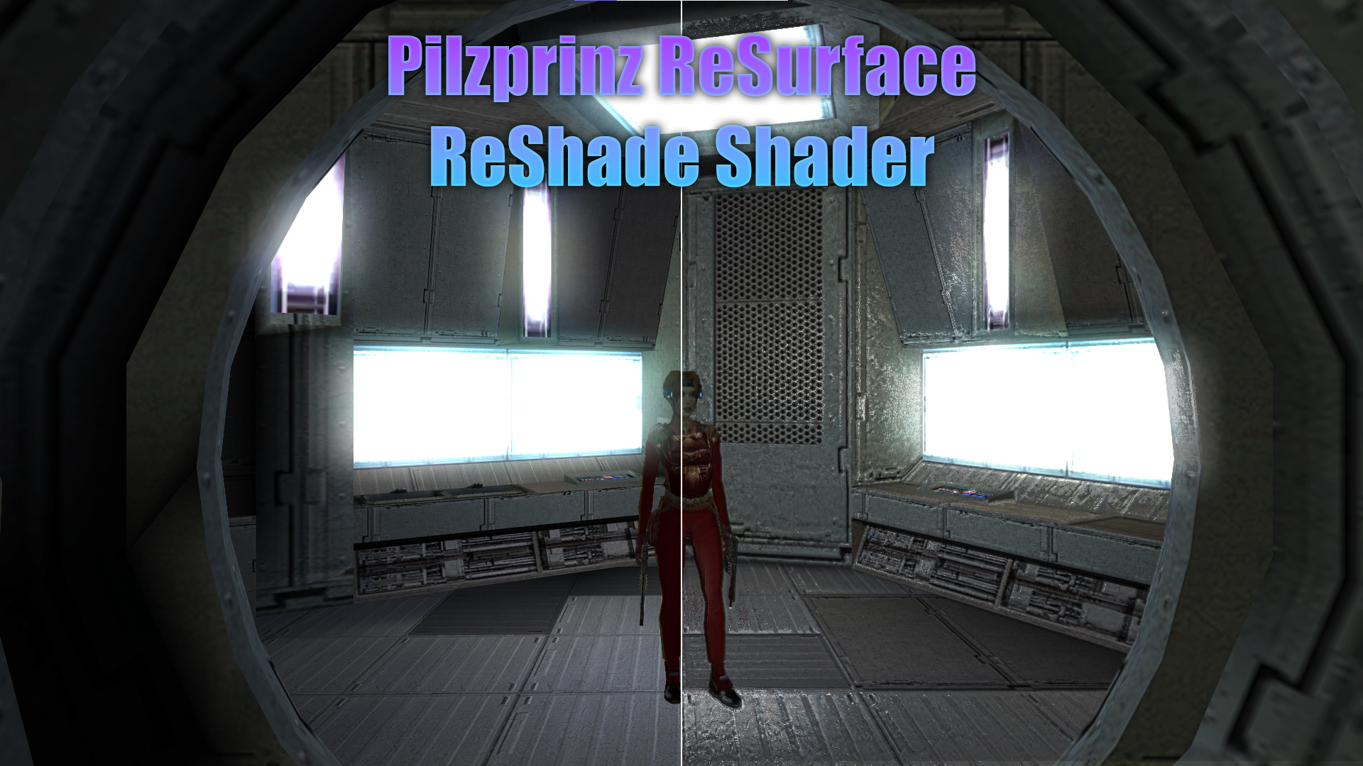 Pilzprinz ReSurface v9.55 for ReShade
