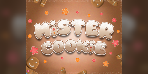 Cover image for Mister Cookie