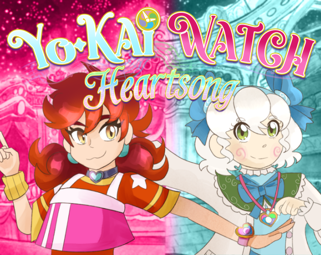 Yo-Kai Watch Heartsong