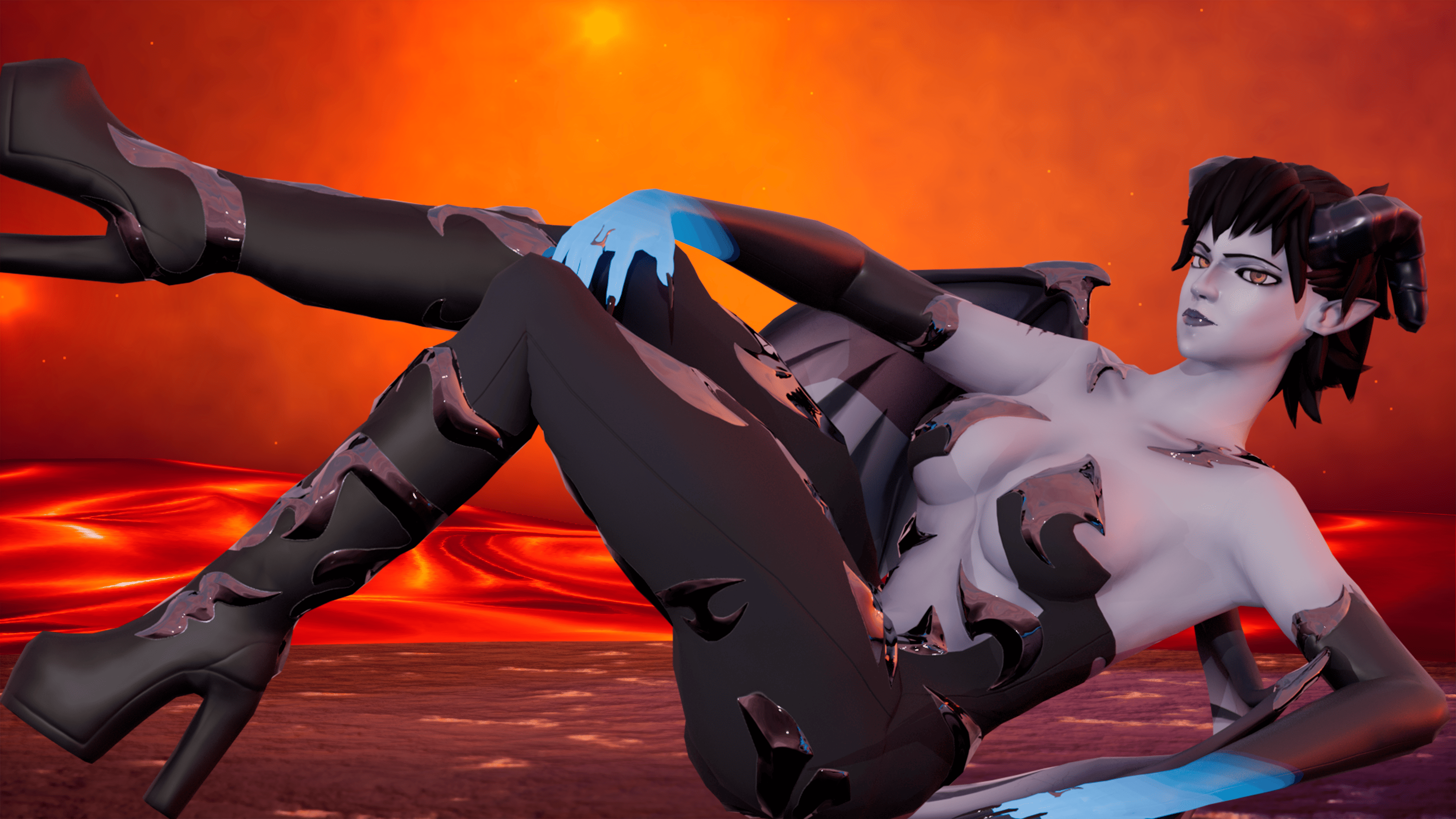 INFERNAL FIGHT