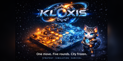 Cover image for KLOXIS