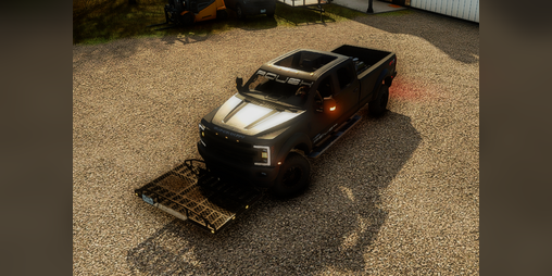 Cover image for FS25 - Mighty Hauler
