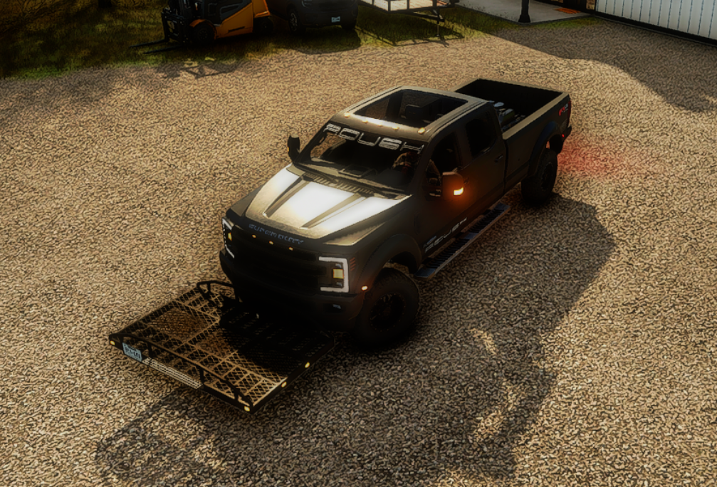 Cover image for FS25 - Mighty Hauler