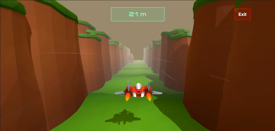 Cover image for Plane Runner