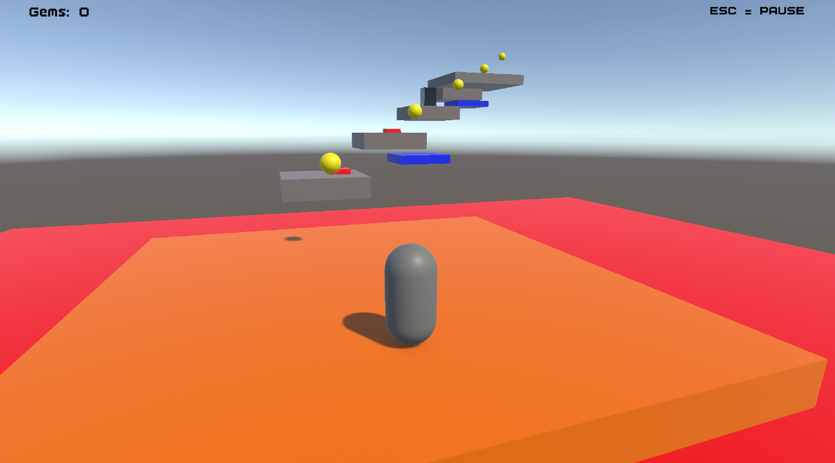 Dune Runner 3D by HumaidAlAli