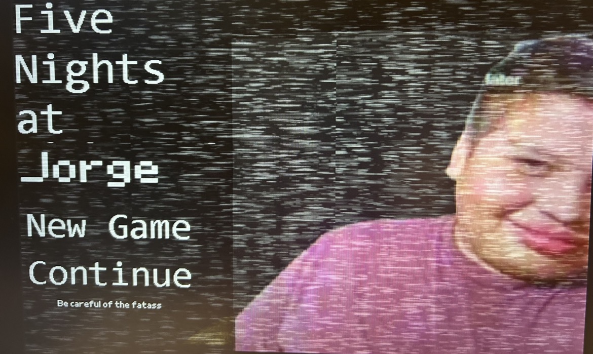Five Nights At Jorges