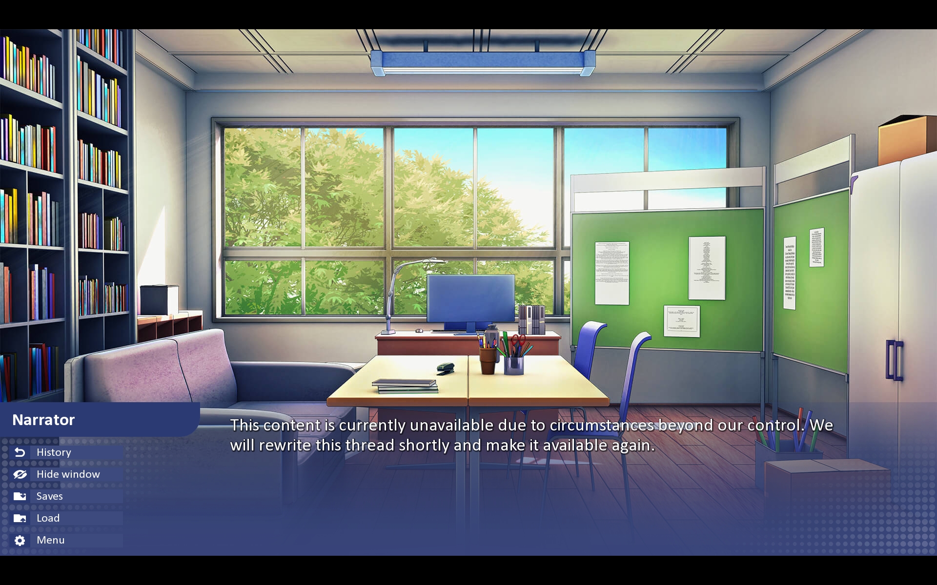 School voting system against Yuki oota vs the Journalism club