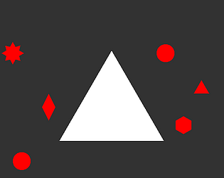 Triangle Quest