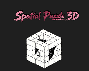 Spatial Puzzle 3D