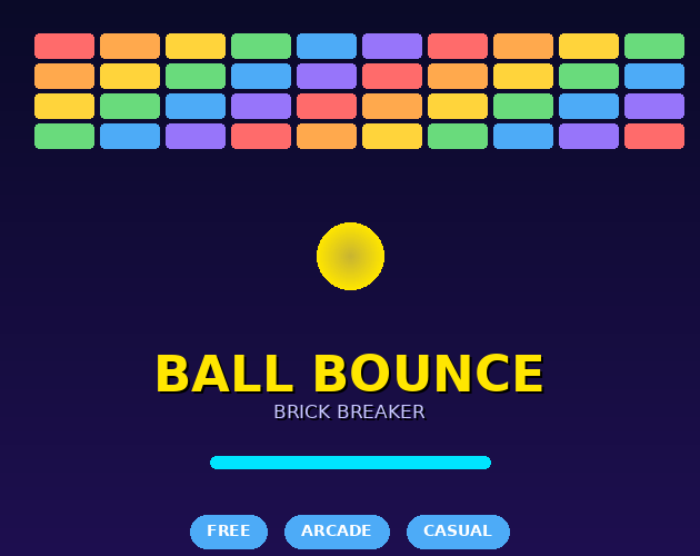 Ball Bounce